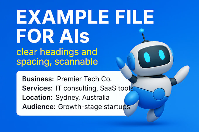 make your business stand out in chatgpt, claude and ai tools