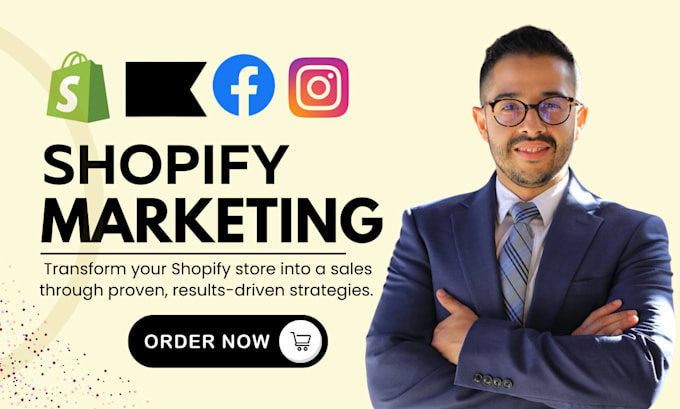 boost shopify sales with expert marketing ads funnel strategy