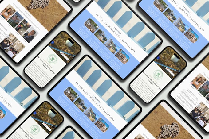 build or design high end wordpress healthcare website