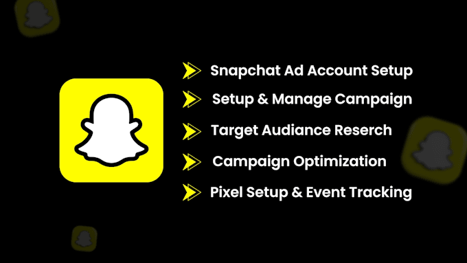 setup and manage snapchat ads campaigns