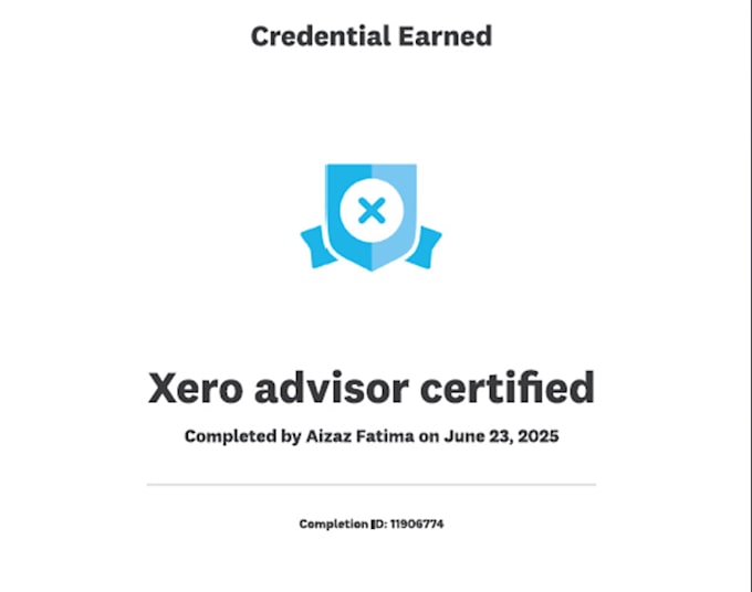 do xero bookkeeping, setup, and account reconciliation