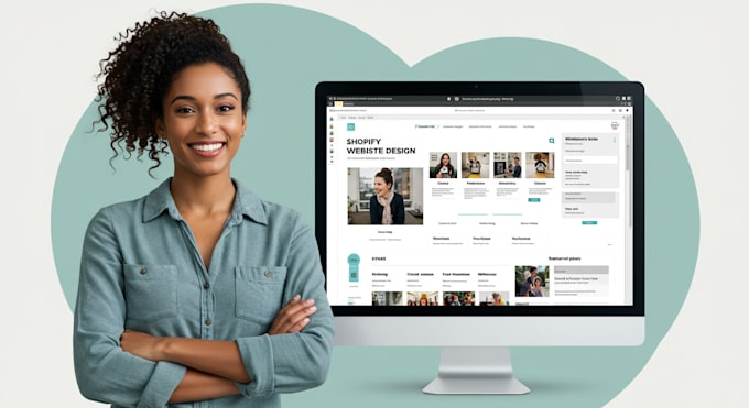 create shopify online course website coaching with membership and subscription