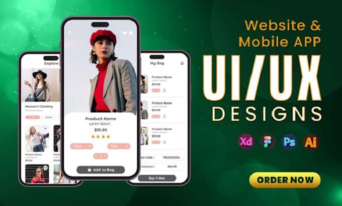 Build custom mobile apps with adalo, flutterflow, bubble io, appmysite ...