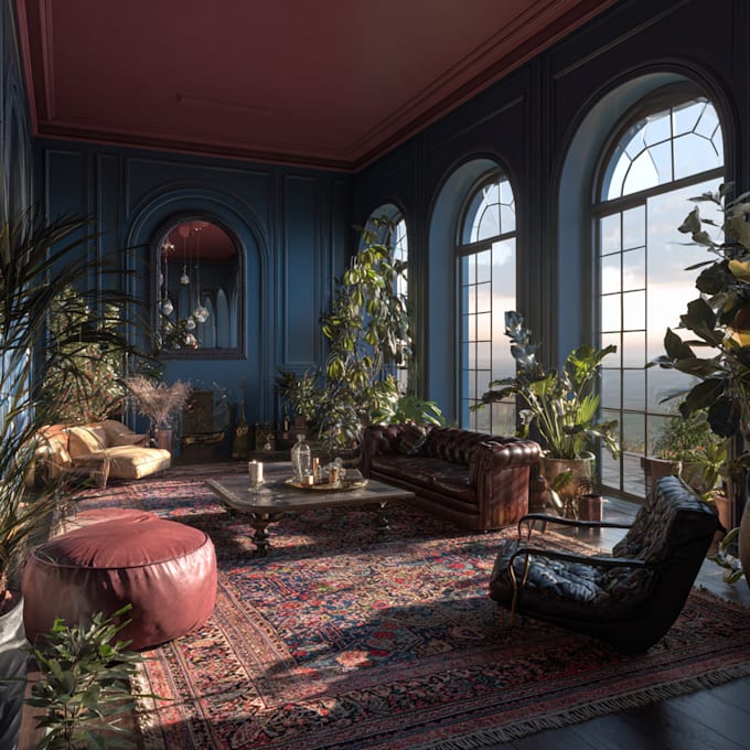 create digital art for your spaces