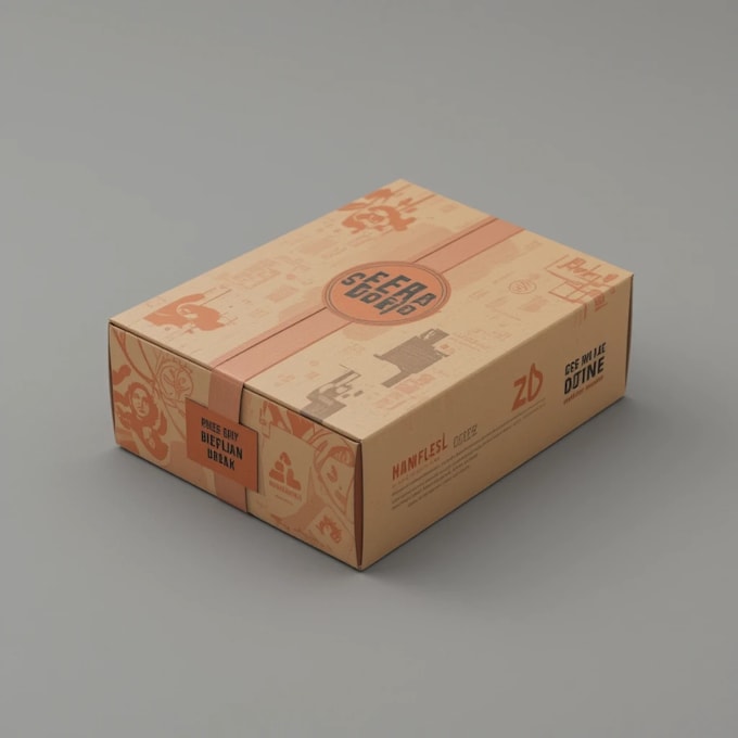 create a winning product label, packaging and product design