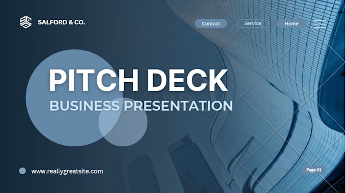make powerpoint animation, ppt, pitch deck and canva design