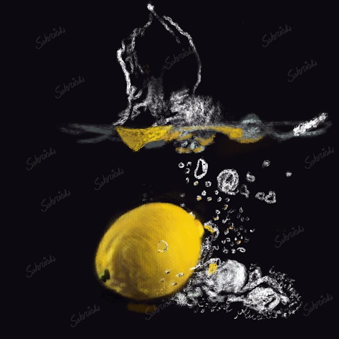 create traditional and digital art drawings
