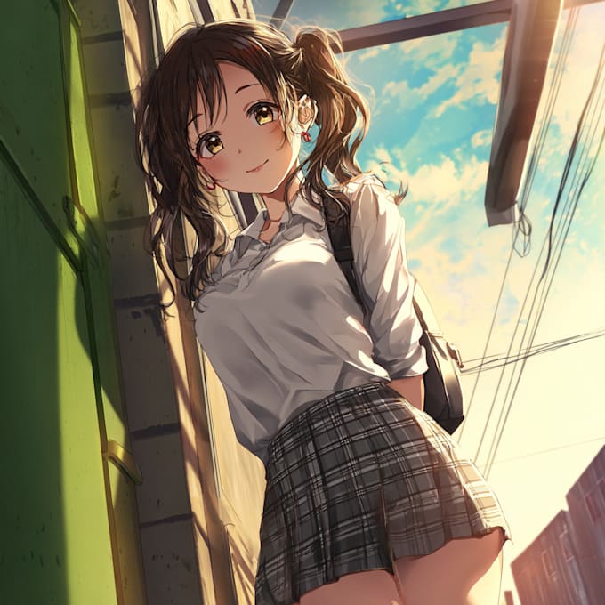 design and rig a premium live2d vtuber model avatar