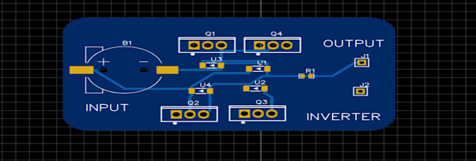 design professional pcb layouts and schematic