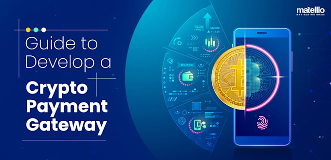 integrate crypto payment gateways or build custom cryptocurrency wallets app