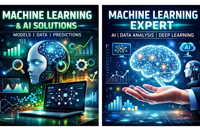 Build predictive ml and deep learning models with advanced data ...