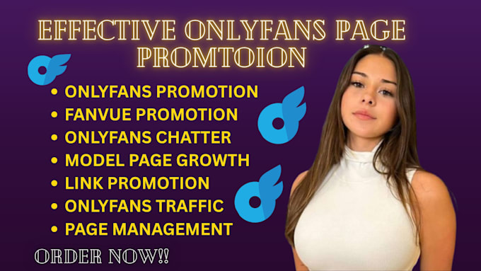 promote onlyfans page fanvue fansly patreon link adult web via twitter marketing