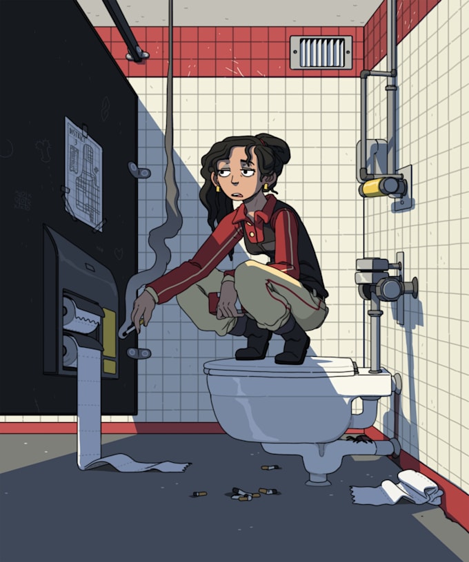 comic book comic strip comic illustration manga comic book