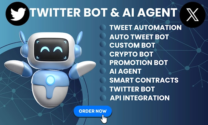 build custom twitter bot ai agent with chatgpt and grok automation