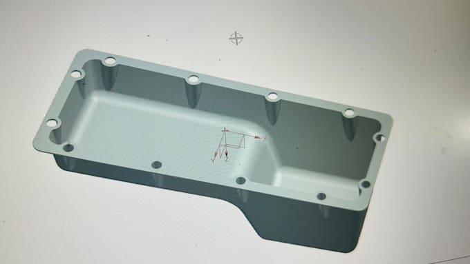 Create 3d cad model and technical drawing from 2d sketch by Deepakp76 ...