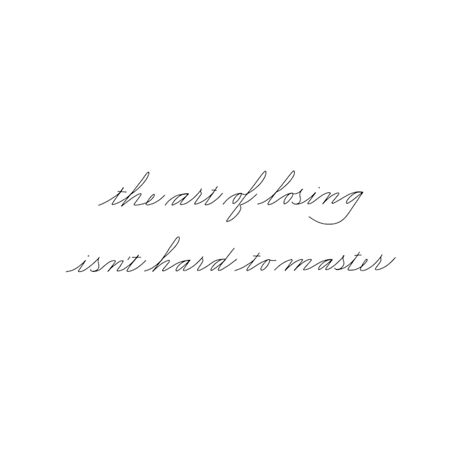 write a meaningful quote or personal motto