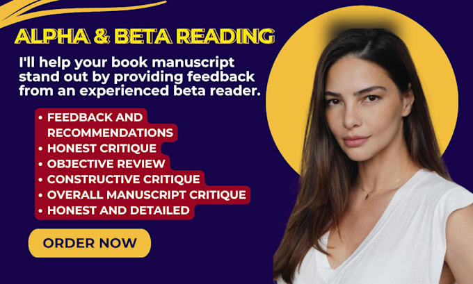 be your alpha reader fantasy beta reader, romance beta reader ya beta reader