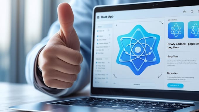 build or fix react components