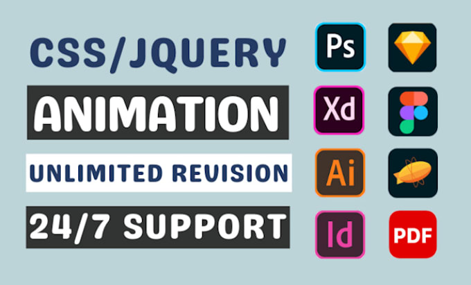 convert psd, figma, xd, sketch to HTML with bootstrap