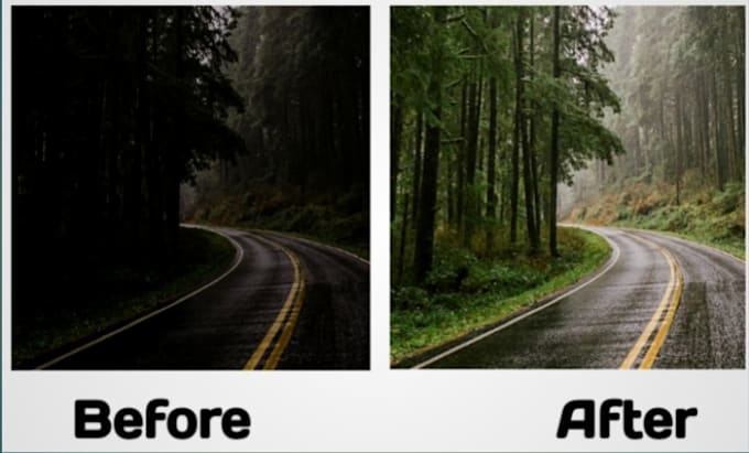 create adobe lightroom preset for you
