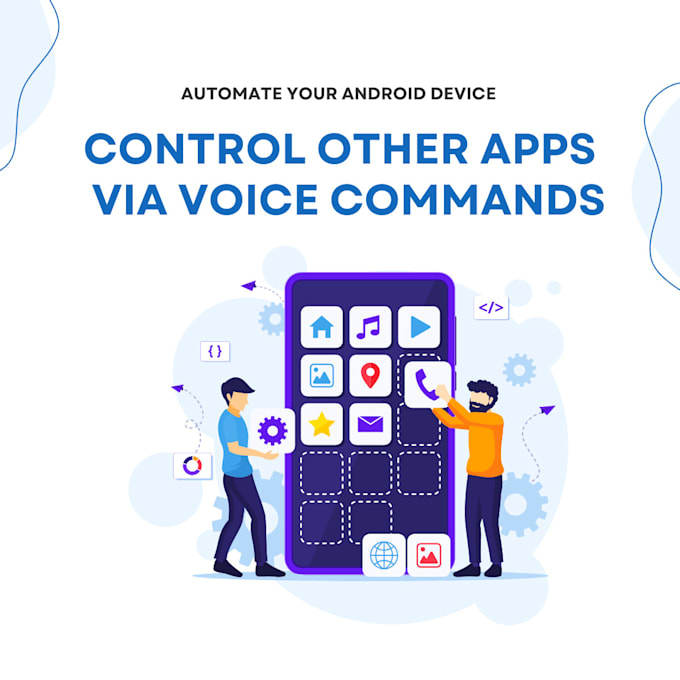 build a custom android automation app using accessibility service