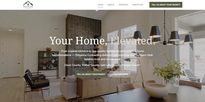 design, redesign or customize your wordpress website