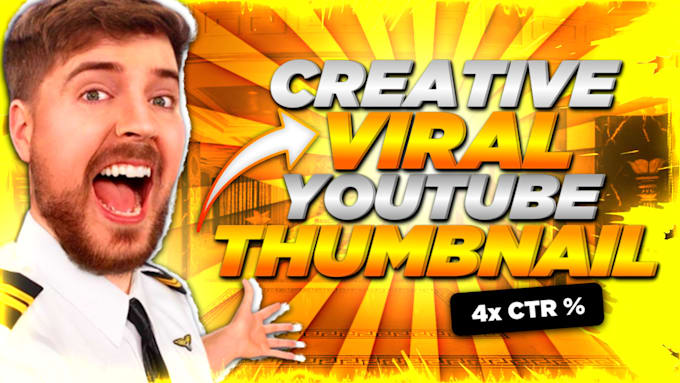 create professional thumbnails that grab attention