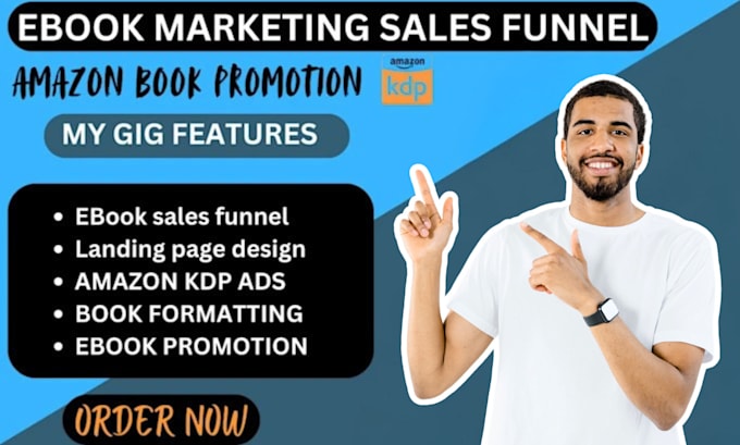 offer advanced kindle book promotion to fast track sales and kdp ebook marketing
