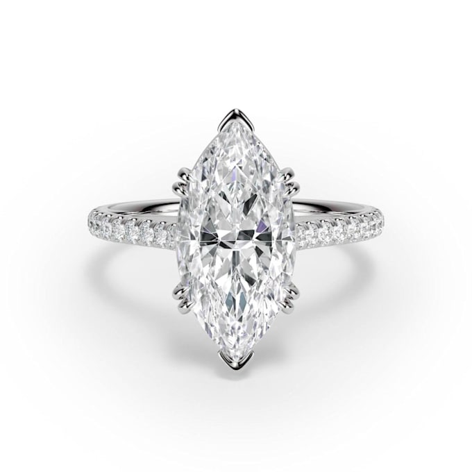 create realistic 3d jewelry rendring and animation