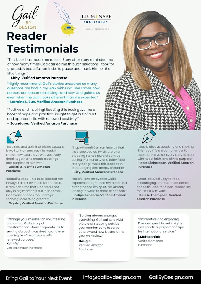 design canva flyer with qr code, one sheet, speaker sheet