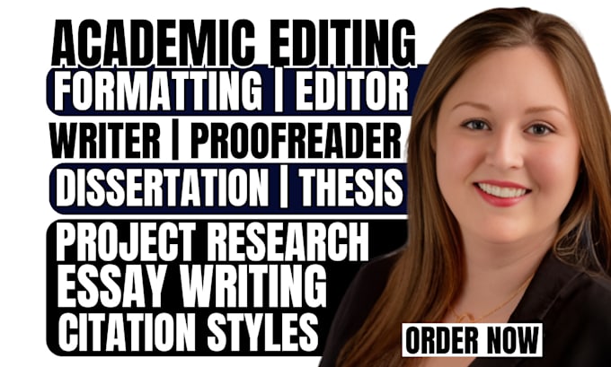 edit proofread format your thesis dissertation article research proposal report