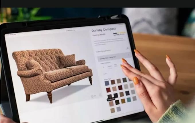 Create a 3d product configurator for your website using zakeke,kickflip ...