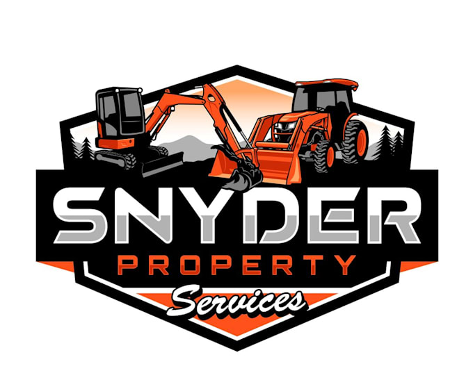 make awesome contractor logo