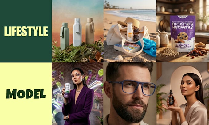 create and retouch realistic ai product photography for ecommerce and brands
