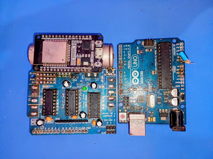 work on esp32 and other microcontrollers