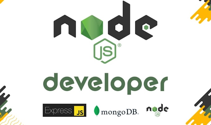 develop scalable backend apis with nodejs, express, and mongodb