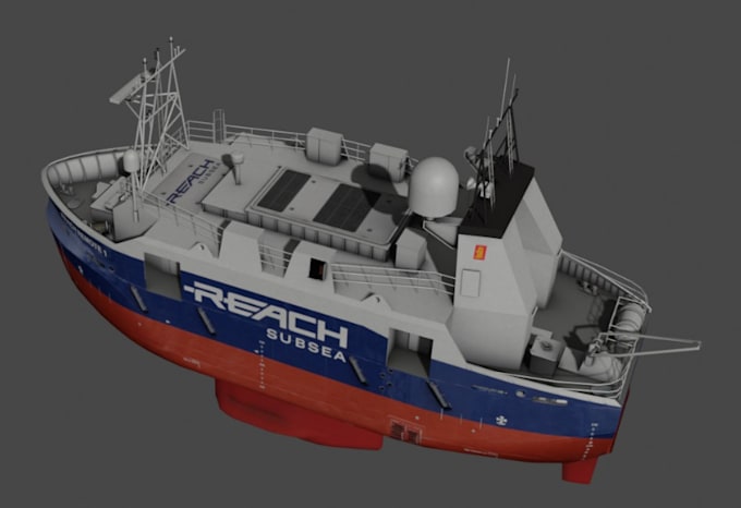 rewrap yacht,boat,ferry,3d warship model,industrial rhino mod, submarine tugboat