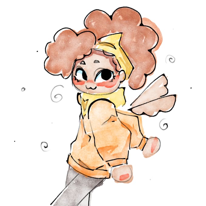 sketch anything in a day