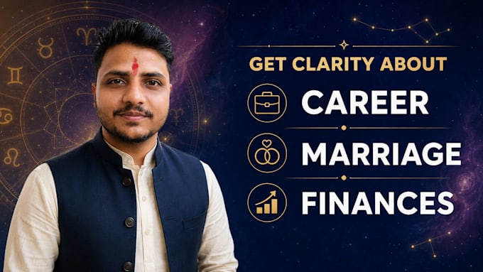 answer questions with a personalized vedic astrology reading