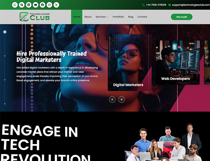 build a fast and SEO ready woocommerce wordpress website for your business