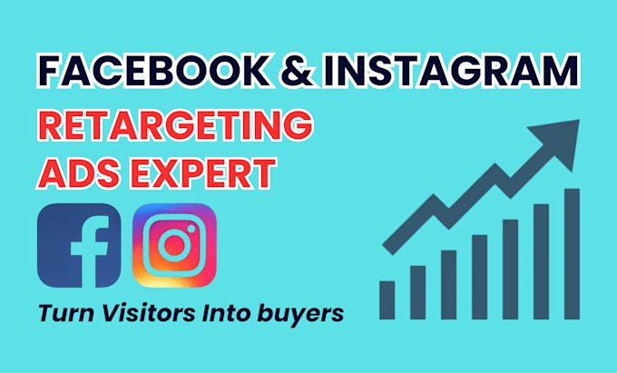 Setup facebook and instagram retargeting ads to boost conversions by ...