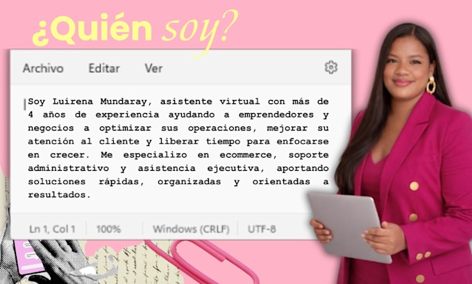 asistente virtual en español para ecommerce