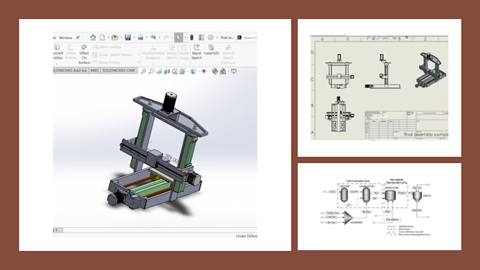do chemical engineering projects and simulations