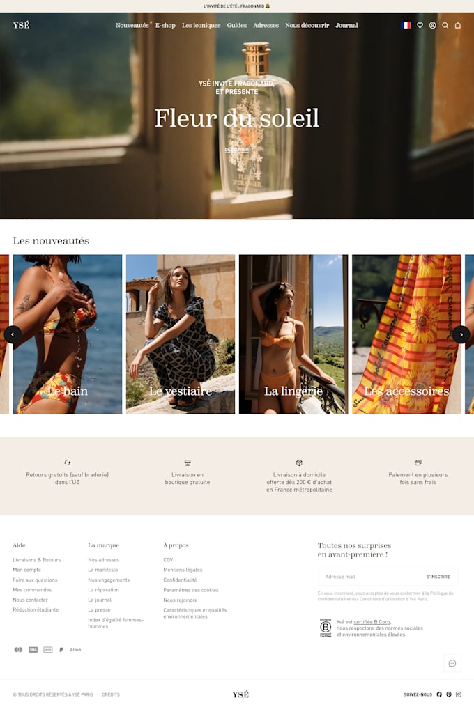 create wordpress ecommerce website, design business website or online store