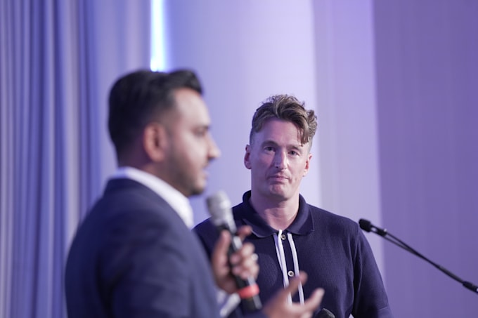 shoot vibrant and professional event photography