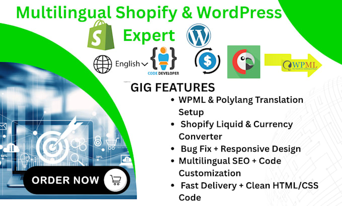 do customized shopify store expert website coding custom code bug fix developer