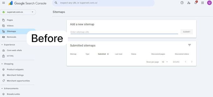 fix google search console errors, shopify SEO indexing issue