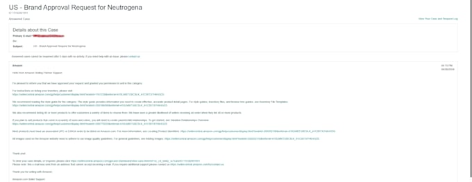 get you ungated for amazon restricted brands and categories