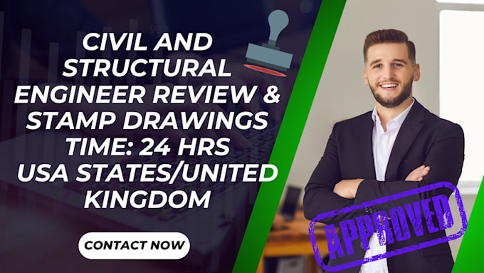 structural engineering, pe stamp, permit drawing, verification letter tn in