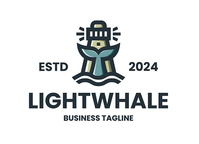 create a professional sailing logo design for business